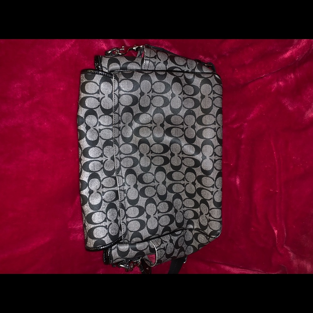 Coach Diaper Bag - Picture 8 of 8